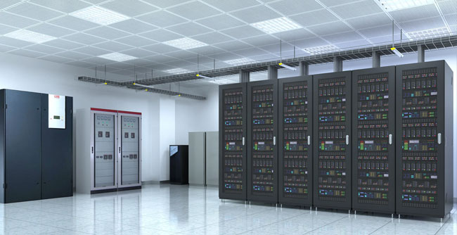 服務器機房建設組成部分有哪些？